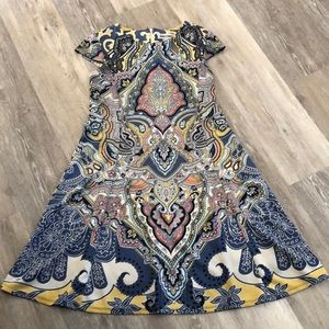 Shelby & Palmer Dress